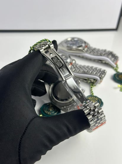 ساعة رولكس ديت جست