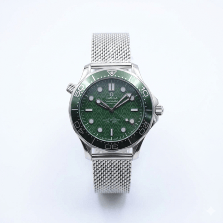 ساعة أوميجا سيماستر دايفر رجالية