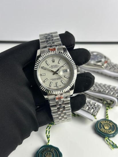 ساعة رولكس ديت جست