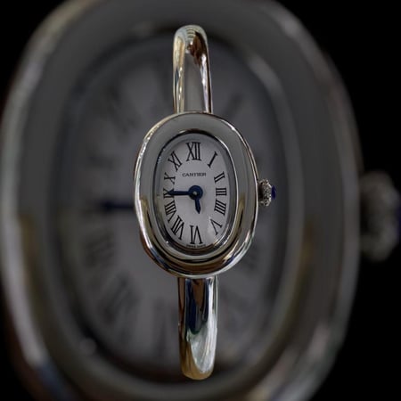ساعة كارتير نسائية كلاسيك راقية 01