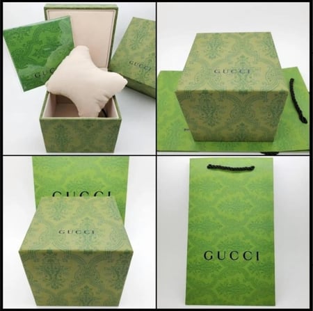 ساعة قوتشي نسائية - فخامة التصميم الكلاسيكي