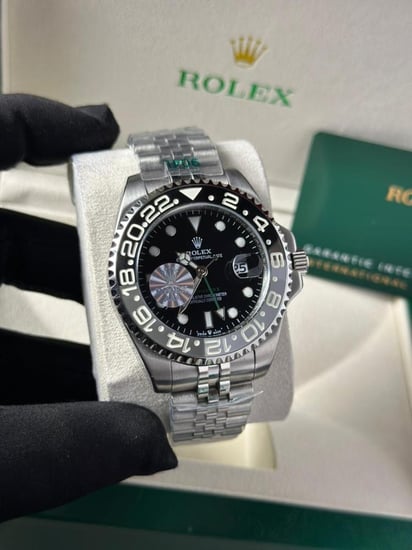 ساعة رولكس سامارين رجالية