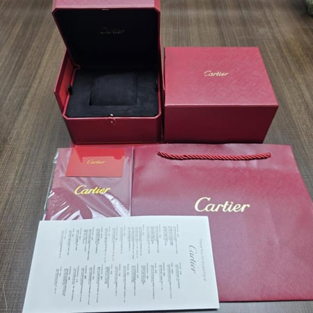 ساعة كـــارتير سانتوس 3