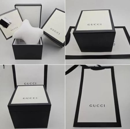 ساعة قوتشي نسائية - فخامة التصميم الكلاسيكي