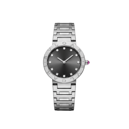 ساعة بلغاري نسائية بإطلالة راقية