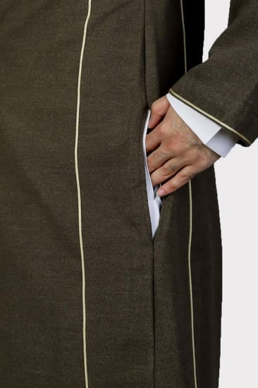 ثوب الوقار جوخ مغربي