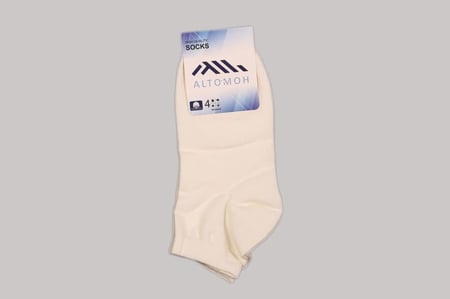 جوارب الطموح قصيرة