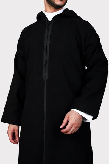 ثوب الوقار جوخ مغربي