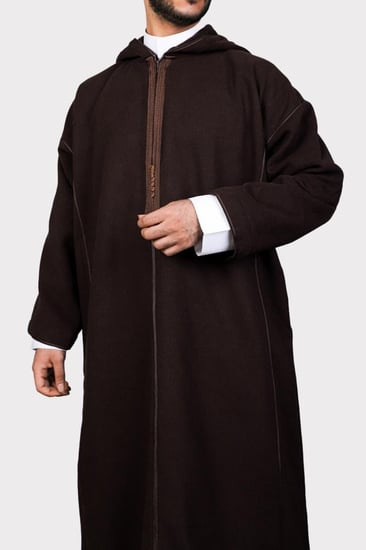 ثوب الوقار جوخ مغربي