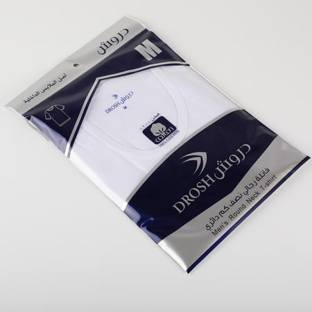 فنائل دائري قطن دروش رجالي