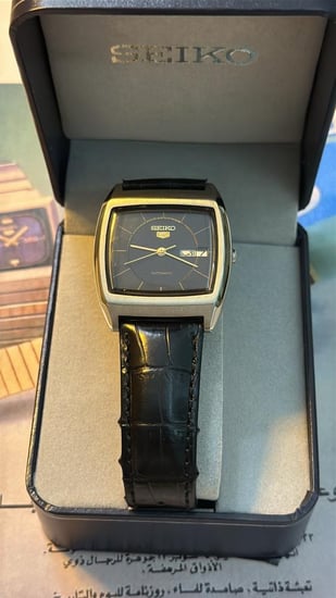 سيكو 5 |   Seiko 5 Tv