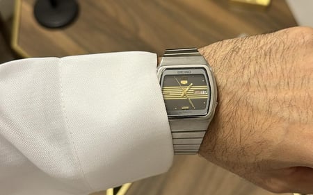 سيكو 5 - Seiko 5
