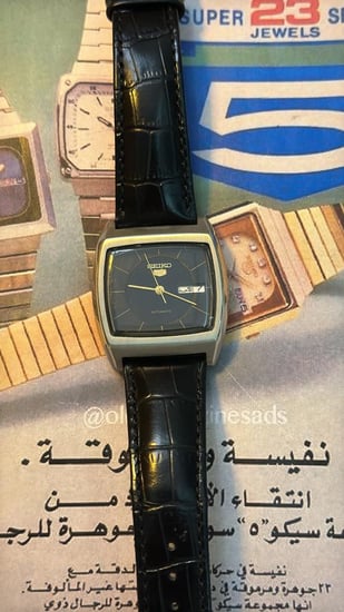 سيكو 5 |   Seiko 5 Tv
