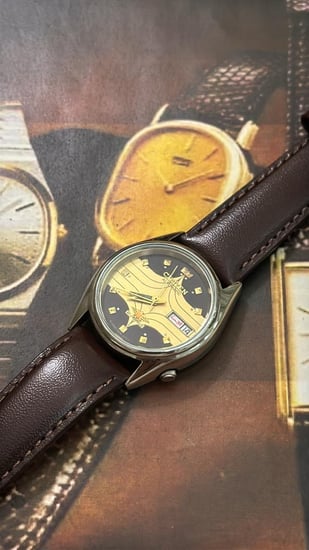 سيتيزن ڤنتج رسم | CITIZEN Vintage