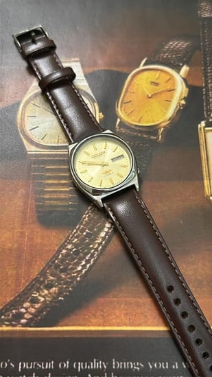 سيتيزن ذهبي كلاسيك | CITIZEN Classic