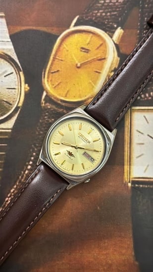 سيتيزن ذهبي كلاسيك | CITIZEN Classic