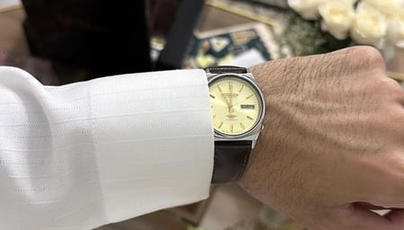 سيتيزن ذهبي كلاسيك | CITIZEN Classic