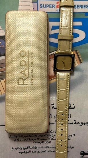 Rado نسائية - Vintage ⭐️