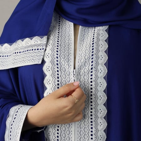 شرشف صلاة قطن سحاب