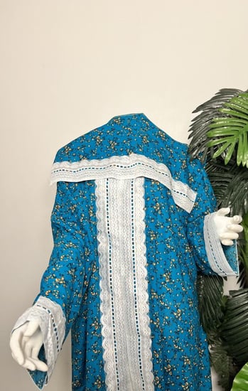 شرشف صلاة مشجر