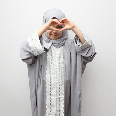 شرشف صلاة بناتي