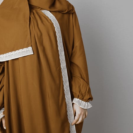 شرشف صلاة لف جملي