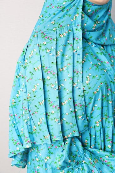 شرشف صلاة مشجر فخم