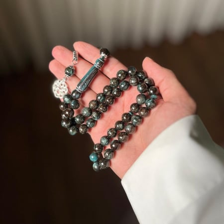 سبحة بكلايت دارك ماتر