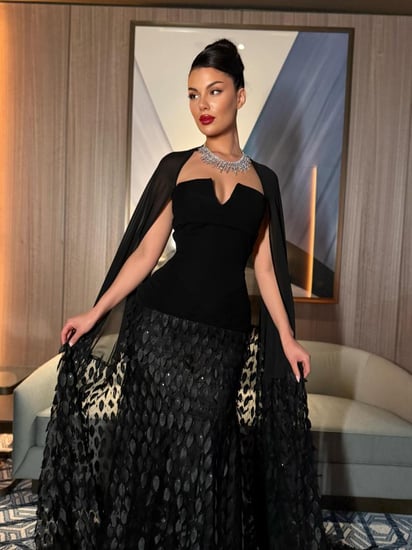 فستان الييدمنت