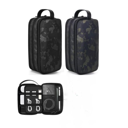 WIWU - شنطة بفتحات متعددة مقاومة لماء - متعدد الألوان