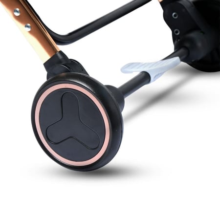 عربية الطائرة Skylove + شنطة تخزين