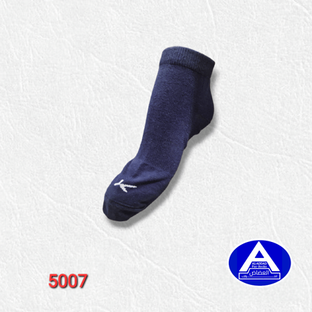 جوارب نسائية شبابية قصيرة ( درزن )