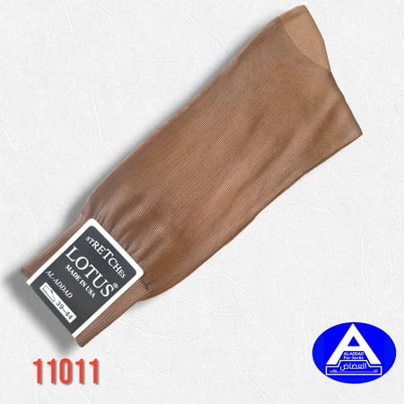 جوارب  امريكية شفافة ( درزن )