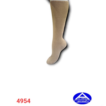 جوارب إسبانية طبية للحساسية والسكري ( درزن )