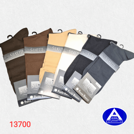 جوارب إسبانية بنتو بلانكو ( درزن )