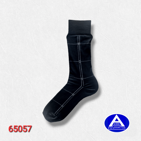 جوارب   إسبانية رسومات ( درزن )