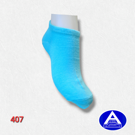 جوارب ولادي بناتي قصير   عمر  6 - 12 ( درزن )