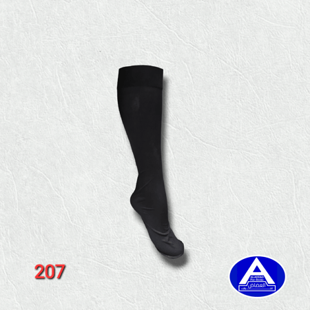 جوارب نسائية للعبايات ( درزن )