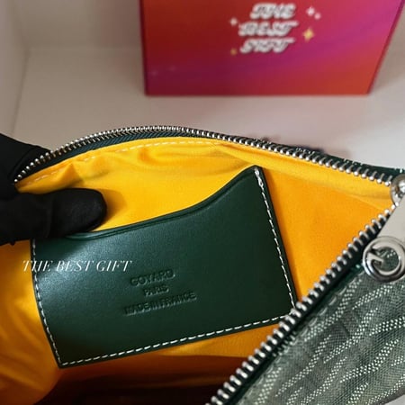 Goyard Pouch