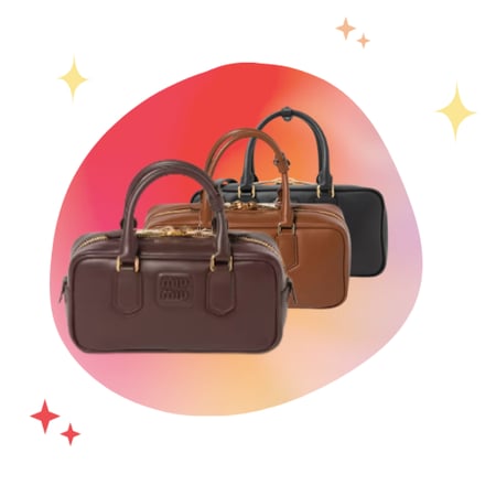 MIU MIU mini  bag