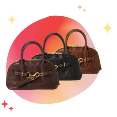 MIU MIU small bag