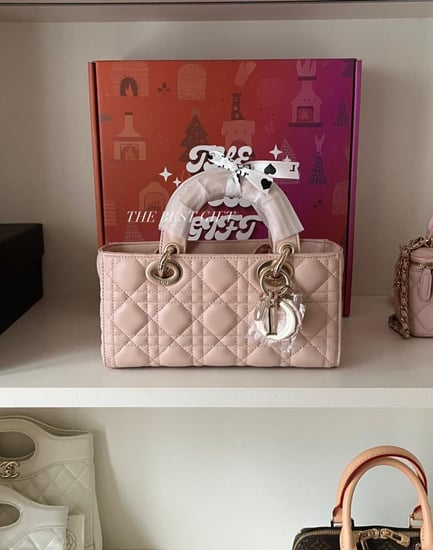 Lady Dior -Joy Bag
