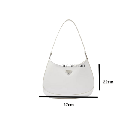 Prada Cleo shoulder bag