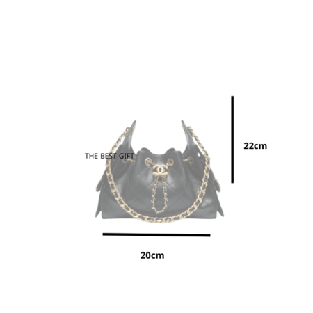 chanel mini bag 20cm