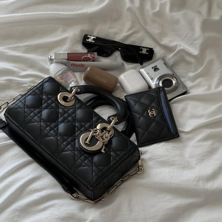 Lady Dior -Joy Bag