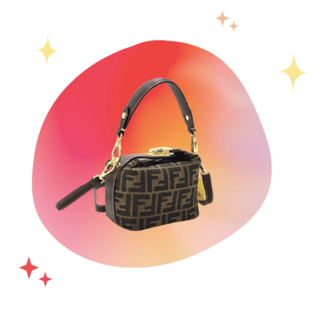 Fendi Mini Crossbody Bag