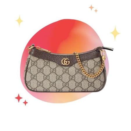 Gucci mini 19cm Bag