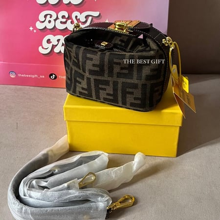 Fendi Mini Crossbody Bag
