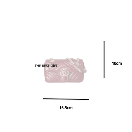 Gucci Bag 16cm