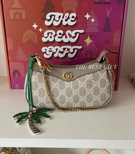 Gucci mini 19cm Bag